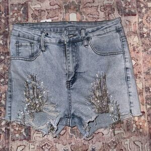Women’s Jean Shorts